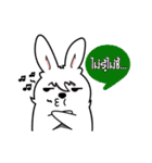 jod the rabbit（個別スタンプ：28）