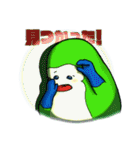 ミズカーキー三等兵（個別スタンプ：1）