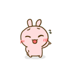 かわいいウサコの日常（個別スタンプ：5）