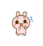 かわいいウサコの日常（個別スタンプ：8）