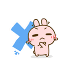 かわいいウサコの日常（個別スタンプ：9）