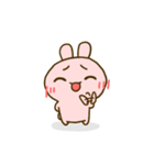 かわいいウサコの日常（個別スタンプ：11）