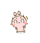 かわいいウサコの日常（個別スタンプ：12）