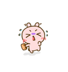 かわいいウサコの日常（個別スタンプ：13）