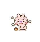 かわいいウサコの日常（個別スタンプ：14）
