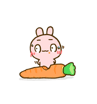かわいいウサコの日常（個別スタンプ：16）