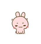 かわいいウサコの日常（個別スタンプ：19）