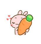 かわいいウサコの日常（個別スタンプ：23）