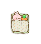 かわいいウサコの日常（個別スタンプ：24）