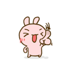 かわいいウサコの日常（個別スタンプ：26）