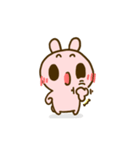 かわいいウサコの日常（個別スタンプ：27）