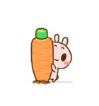 かわいいウサコの日常（個別スタンプ：33）