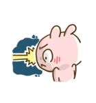 かわいいウサコの日常（個別スタンプ：36）