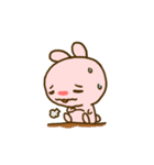 かわいいウサコの日常（個別スタンプ：38）