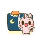 かわいいウサコの日常（個別スタンプ：40）