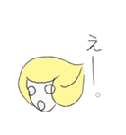 10 woman（個別スタンプ：6）