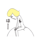 10 woman（個別スタンプ：7）