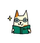 cheeze cat（個別スタンプ：3）