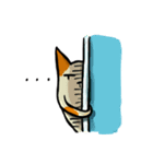 cheeze cat（個別スタンプ：6）