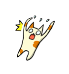 cheeze cat（個別スタンプ：8）