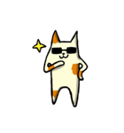 cheeze cat（個別スタンプ：9）