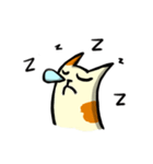 cheeze cat（個別スタンプ：10）