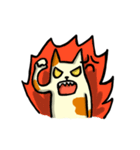 cheeze cat（個別スタンプ：12）