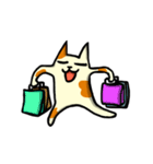 cheeze cat（個別スタンプ：13）