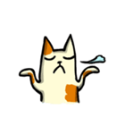 cheeze cat（個別スタンプ：15）