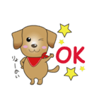 ごん太のスタンプ♪（個別スタンプ：5）