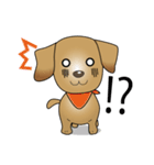 ごん太のスタンプ♪（個別スタンプ：8）