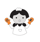 HerMaid（個別スタンプ：11）