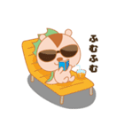 マイラちゃん。（個別スタンプ：5）