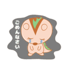 マイラちゃん。（個別スタンプ：10）