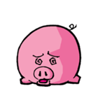 豚のすたんぷ（個別スタンプ：6）