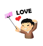 Good Boy IT（個別スタンプ：2）