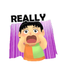Good Boy IT（個別スタンプ：3）