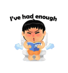 Good Boy IT（個別スタンプ：4）