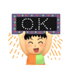 Good Boy IT（個別スタンプ：8）