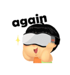 Good Boy IT（個別スタンプ：11）