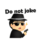 Good Boy IT（個別スタンプ：19）