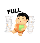 Good Boy IT（個別スタンプ：23）