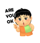 Good Boy IT（個別スタンプ：27）