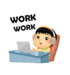 Good Boy IT（個別スタンプ：31）
