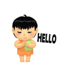 Good Boy IT（個別スタンプ：38）
