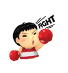 Good Boy IT（個別スタンプ：40）