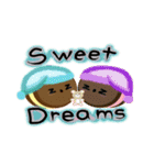 Sweet Treats Again！（個別スタンプ：3）