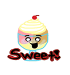 Sweet Treats Again！（個別スタンプ：11）