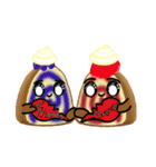 Sweet Treats Again！（個別スタンプ：13）