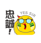 Gold Bird G-DA-G（個別スタンプ：1）